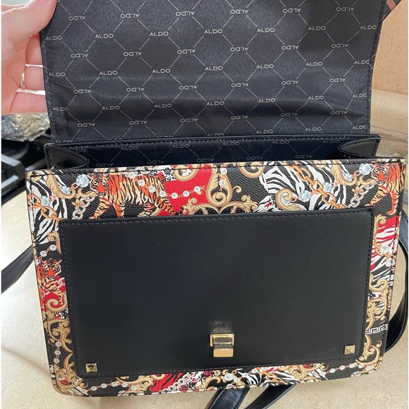 NWOT Aldo Shoulder Bag Crossbody or Clutch - Picture 12 of 12